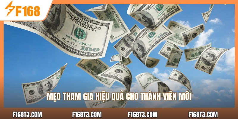 Mẹo tham gia hiệu quả cho thành viên mới